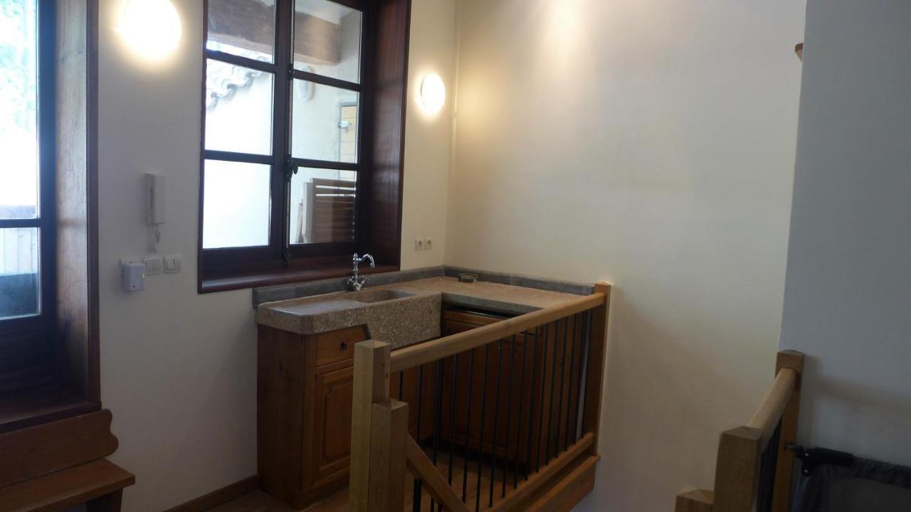 Ferienhaus Le Chateau Armissan Dış mekan fotoğraf