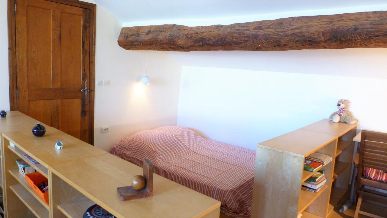 Ferienhaus Le Chateau Armissan Dış mekan fotoğraf