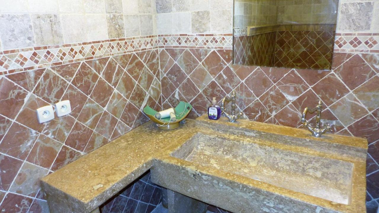 Ferienhaus Le Chateau Armissan Dış mekan fotoğraf