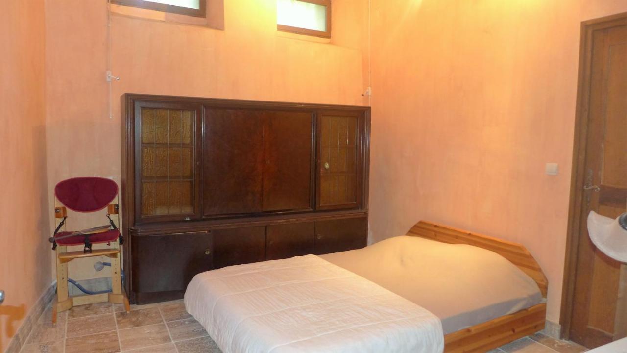 Ferienhaus Le Chateau Armissan Dış mekan fotoğraf
