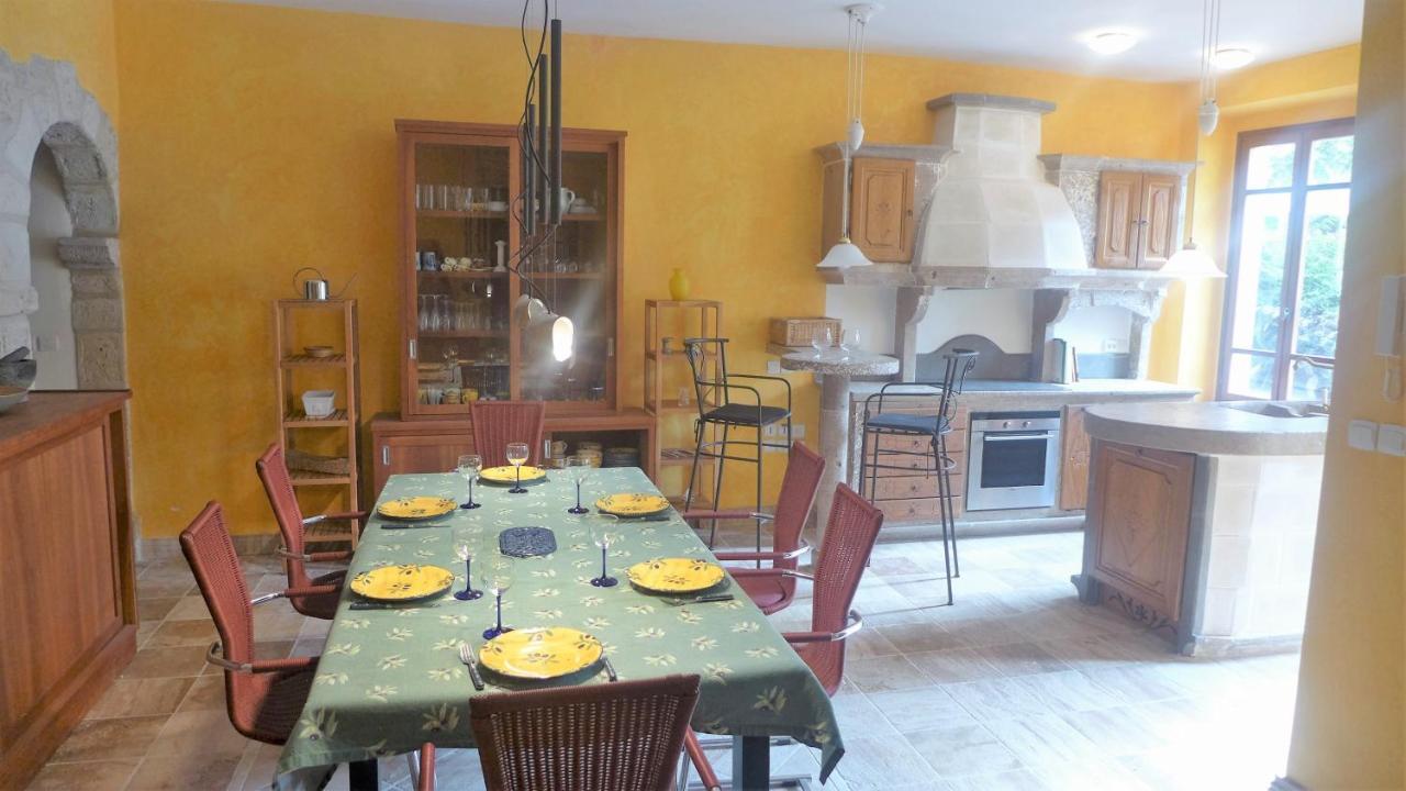 Ferienhaus Le Chateau Armissan Dış mekan fotoğraf
