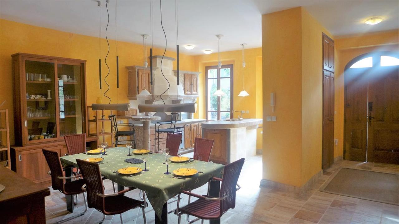 Ferienhaus Le Chateau Armissan Dış mekan fotoğraf